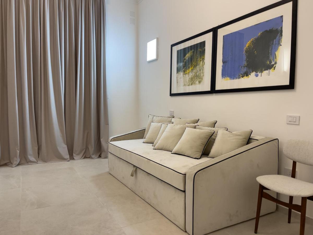 Ritucci Suite Лечче Экстерьер фото